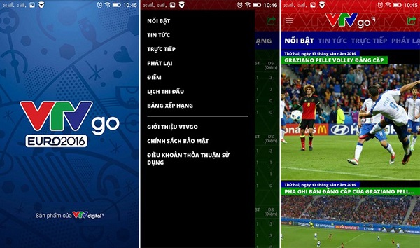 Bật mí các phần mềm xem bóng đá trực tuyến trên Android chất lượng nhất