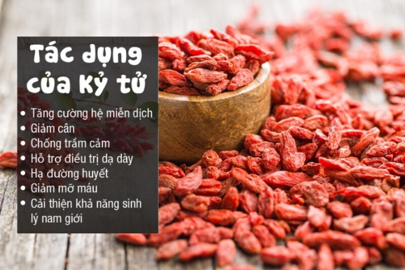 Táo đỏ kỷ tử là thức uống quen thuộc, thường được dùng để thư giãn và chăm sóc sức khỏe hằng ngày. 