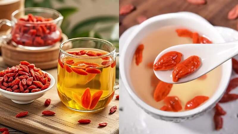 Người có đường huyết cao nên thận trọng vì táo đỏ kỷ tử có vị ngọt tự nhiên. 