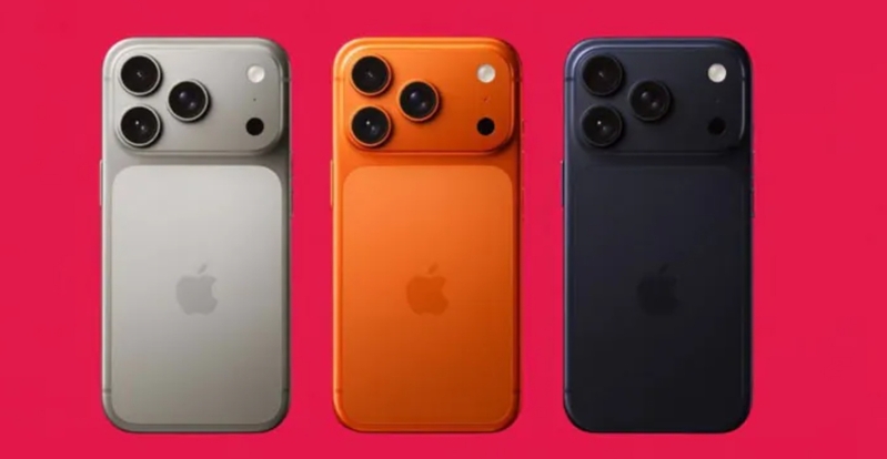 Màu sắc iPhone 17 Pro Max không chỉ thể hiện thẩm mỹ mà còn phản ánh cá tính, gu thời trang và thói quen sử dụng.
