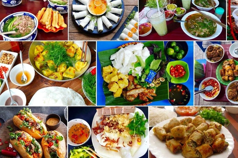 Ẩm thực Hà Nội hấp dẫn nhờ hương vị thanh nhã, cách ăn có lớp lang và giá trị văn hóa lâu đời. 