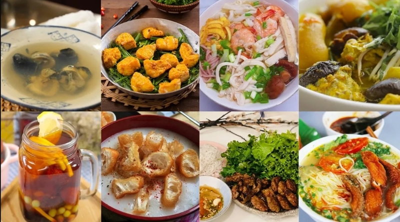 Món ăn ngon Hà Nội được yêu thích qua nhiều thế hệ nhờ hương vị ổn định, ký ức phố phường và nét văn hóa gần gũi. 