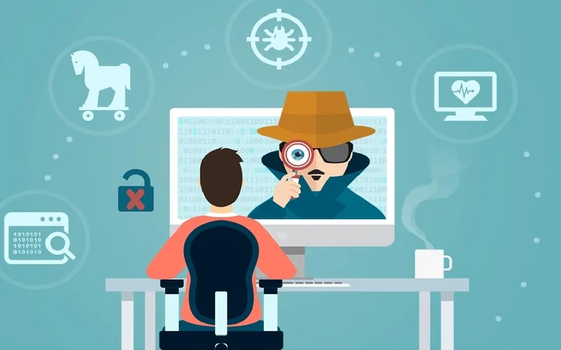 spyware la phan mem gi cach thuc hoat dong va muc do nguy hiem