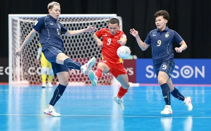 futsal la mon gi tim hieu day du ve bong da futsal