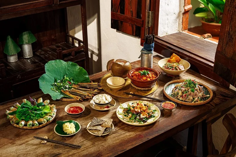 am thuc mien tay