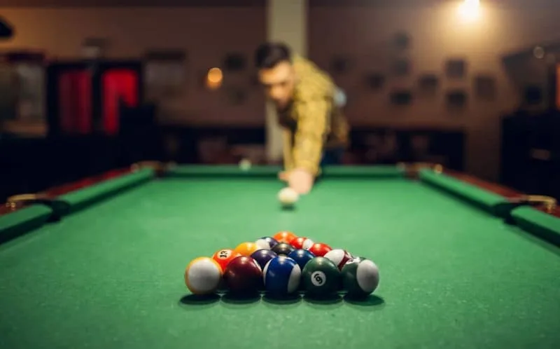 snooker la gi