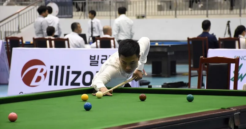 snooker la gi