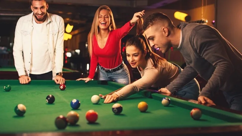 snooker la gi